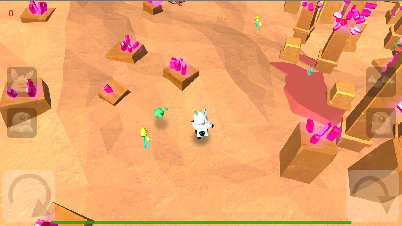Spawner's Run (itch) - кадр 1