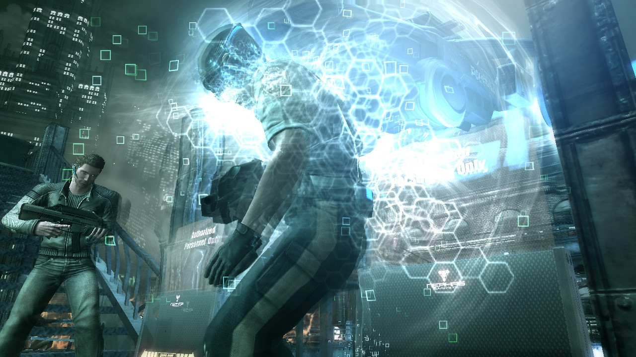 Mindjack - кадр 3