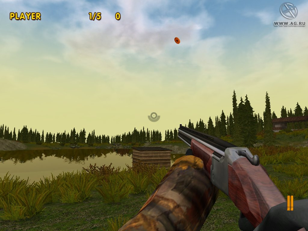 Cabela's Big Game Hunter 2006 Trophy Season - кадр 2