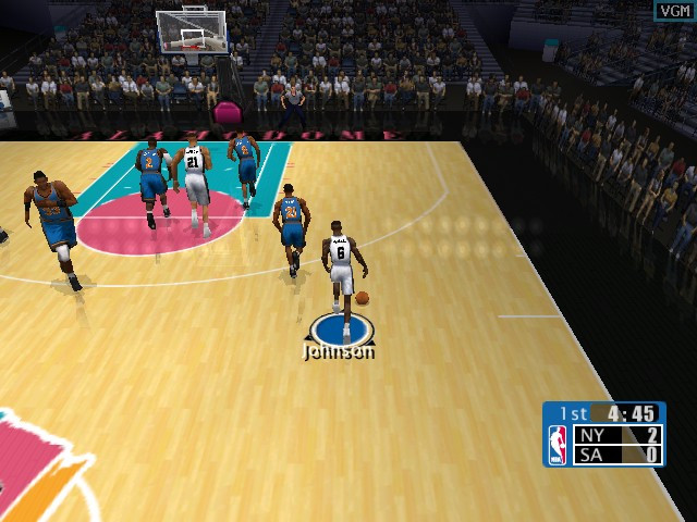 NBA 2K - кадр 2