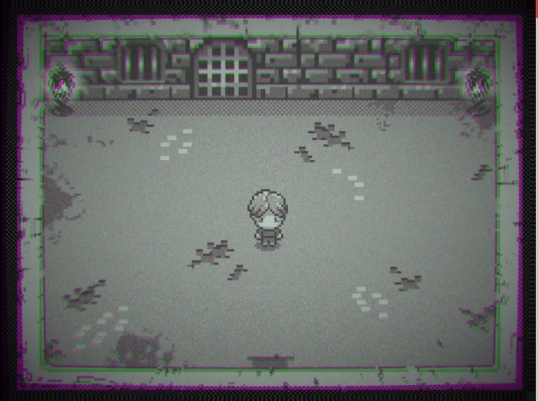 LD35 - Don't wake up, Stay Dream! (itch) - кадр 1