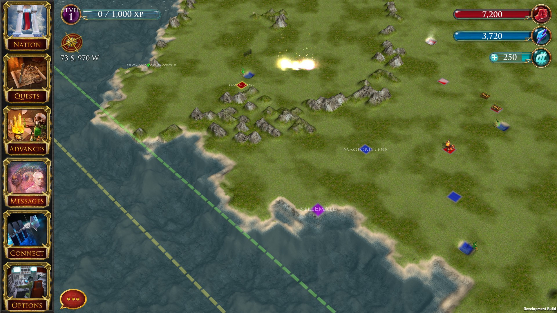 War of Conquest - кадр 1