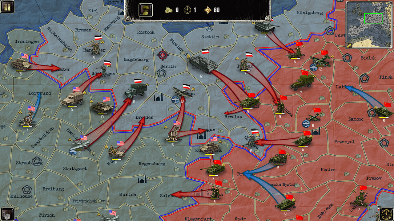 Strategy & Tactics: Wargame Collection - кадр 2