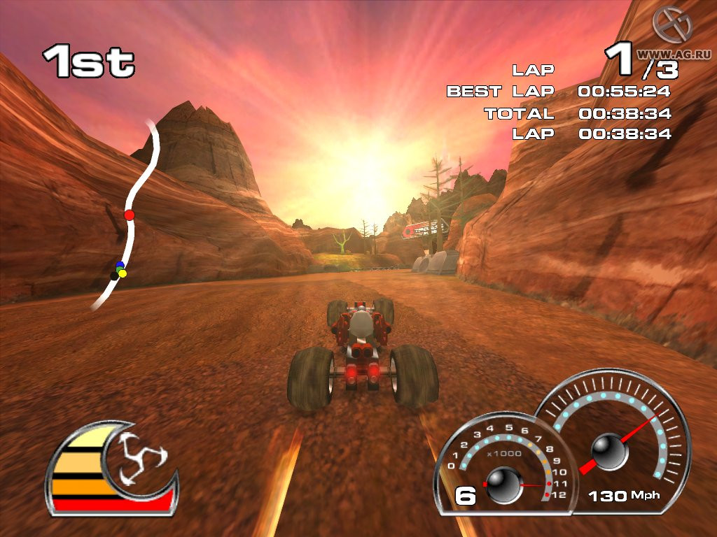 Drome Racers - кадр 1