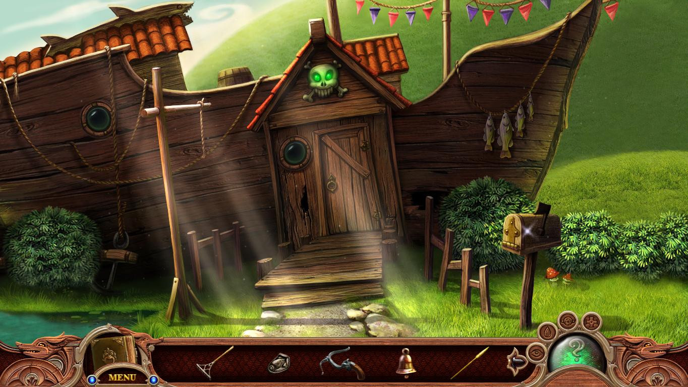 Dream Hills: Captured Magic - кадр 1