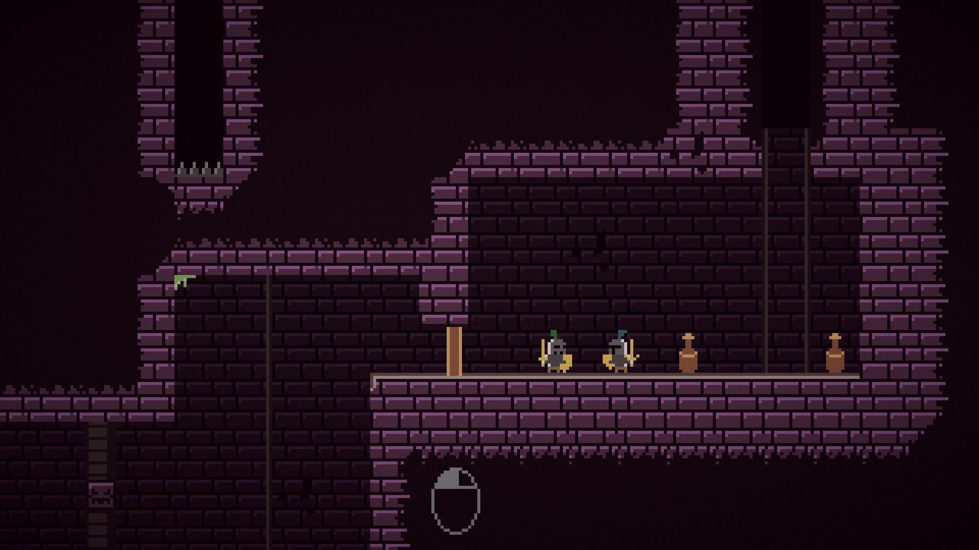 A normal Dungeon (itch) - кадр 2