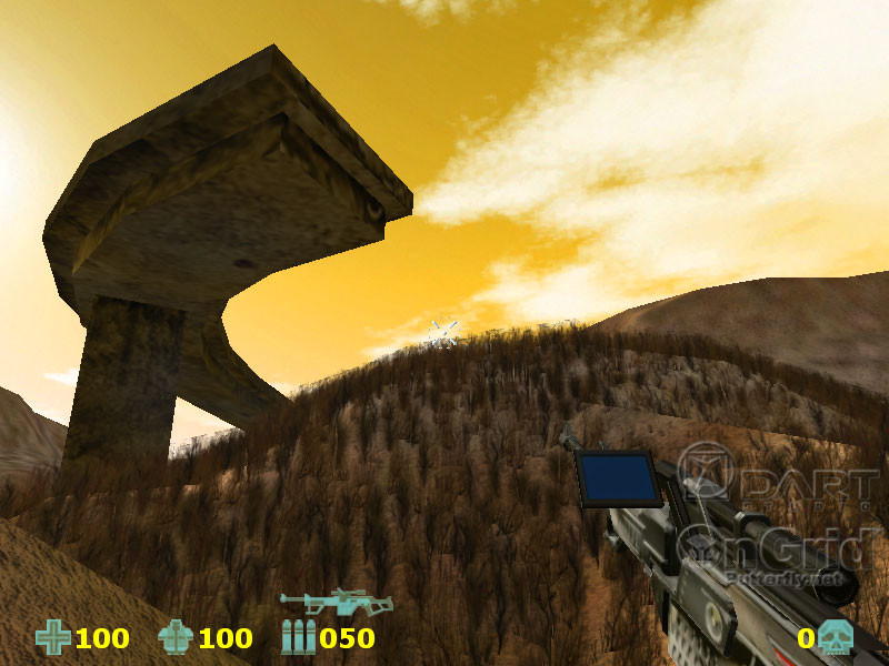 Star Net Frontier - кадр 2