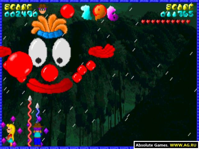 Super Bubble Mania - кадр 1