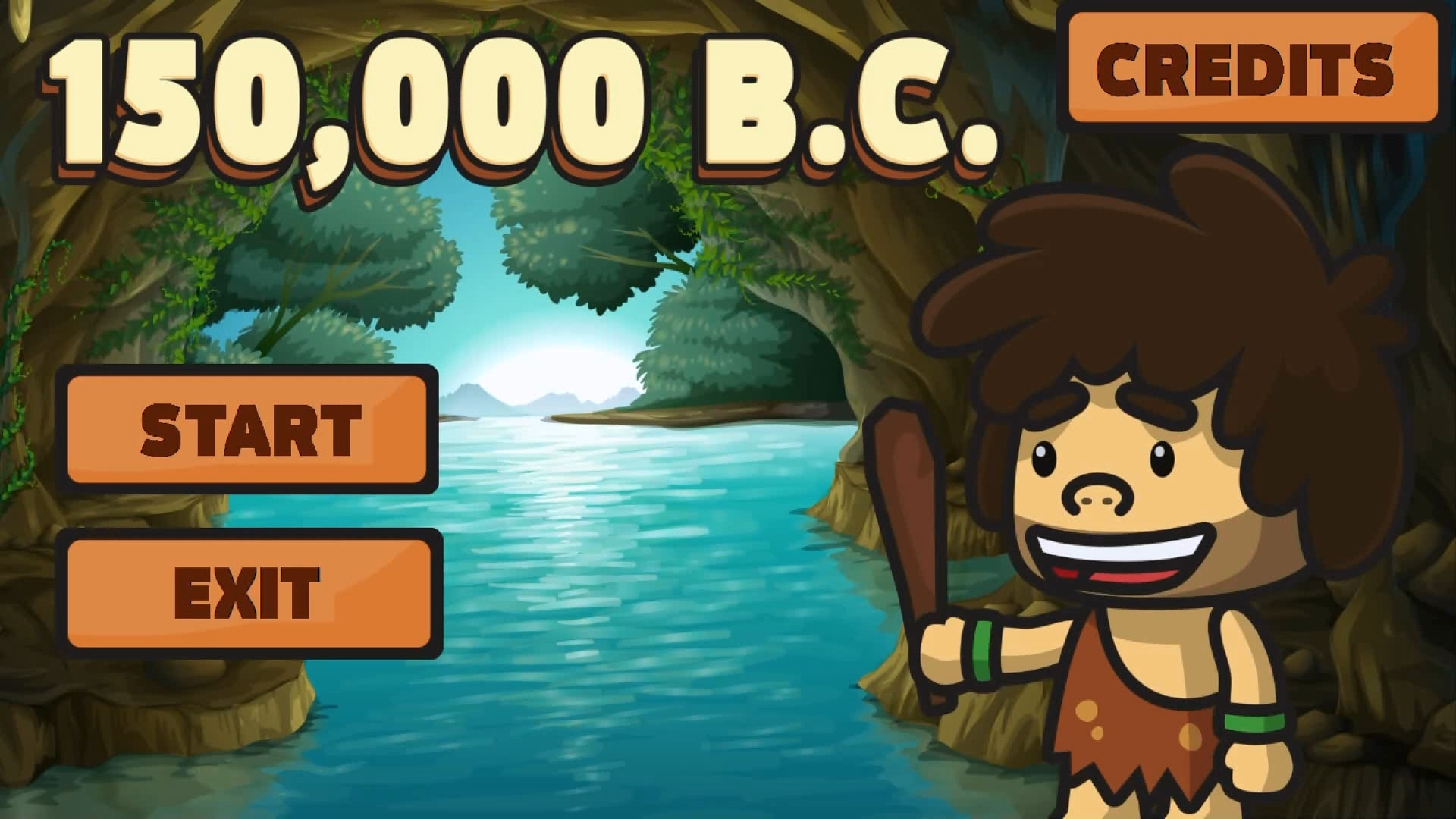 150,000 B.C. - кадр 1