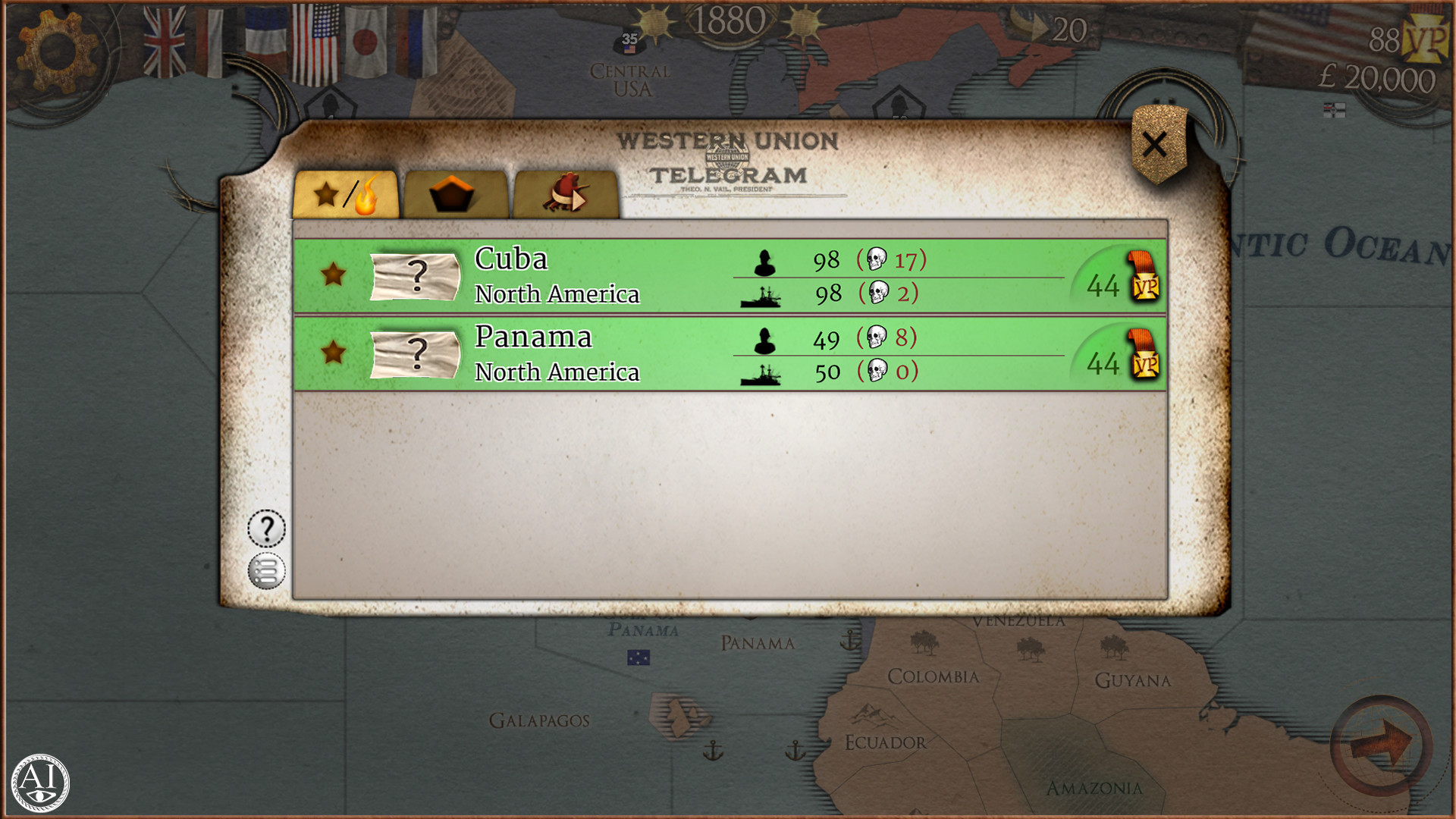 Colonial Conquest - кадр 2