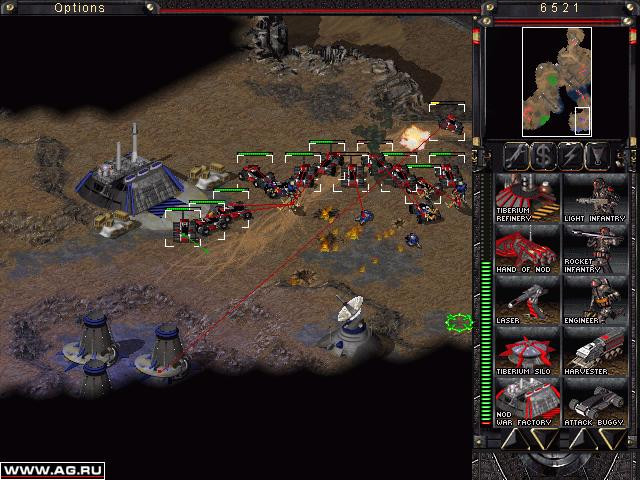 Command & Conquer: Tiberian Sun - кадр 2