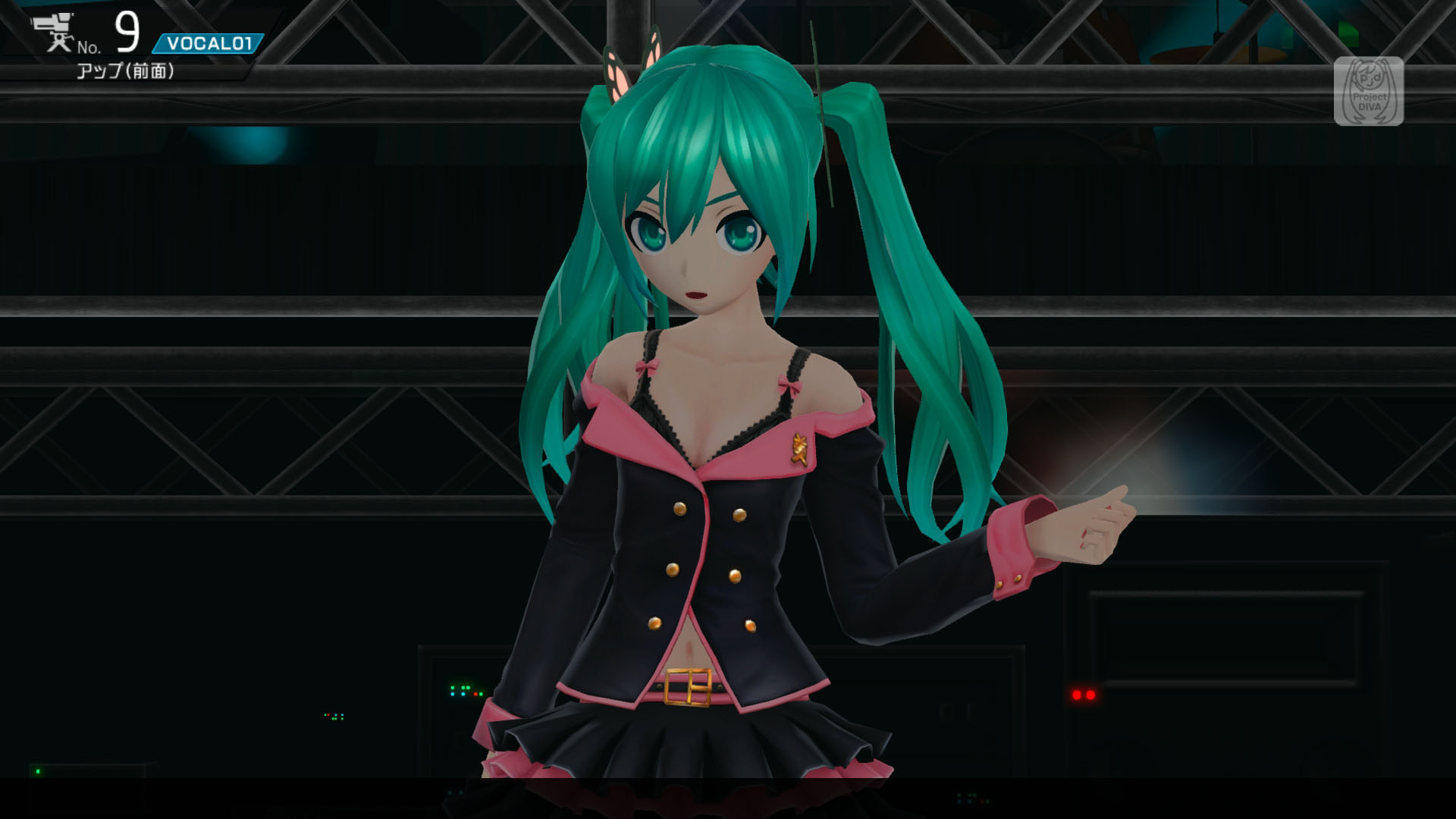 Hatsune Miku: Project DIVA ƒ 2nd - кадр 3