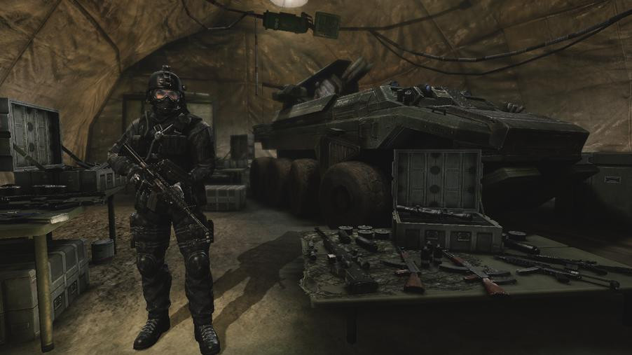 Mercenary Ops - кадр 4