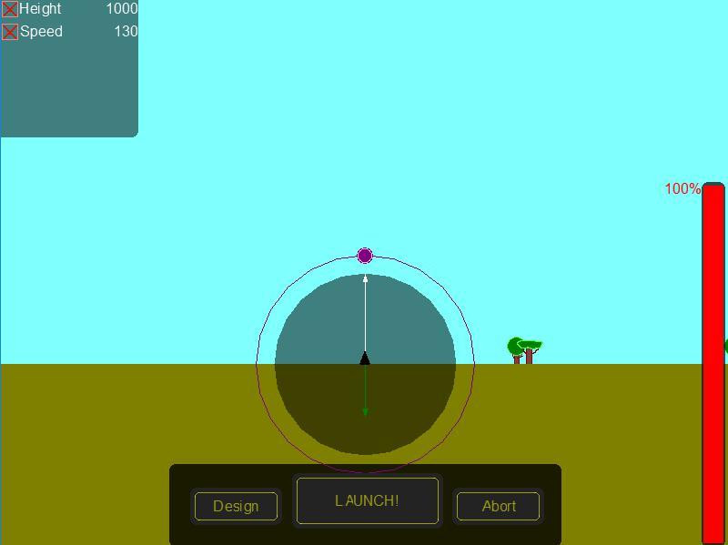 Rockets! (itch) - кадр 1