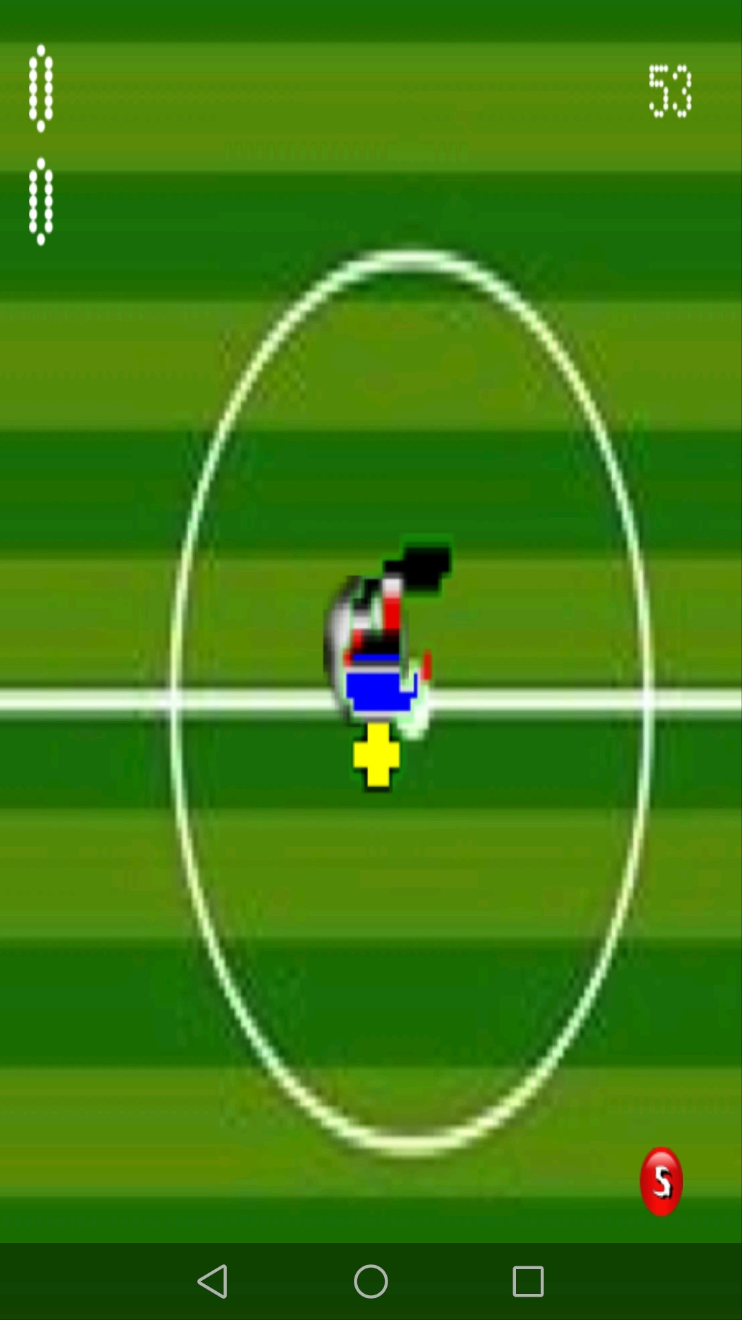 world best soccer (itch) - кадр 1