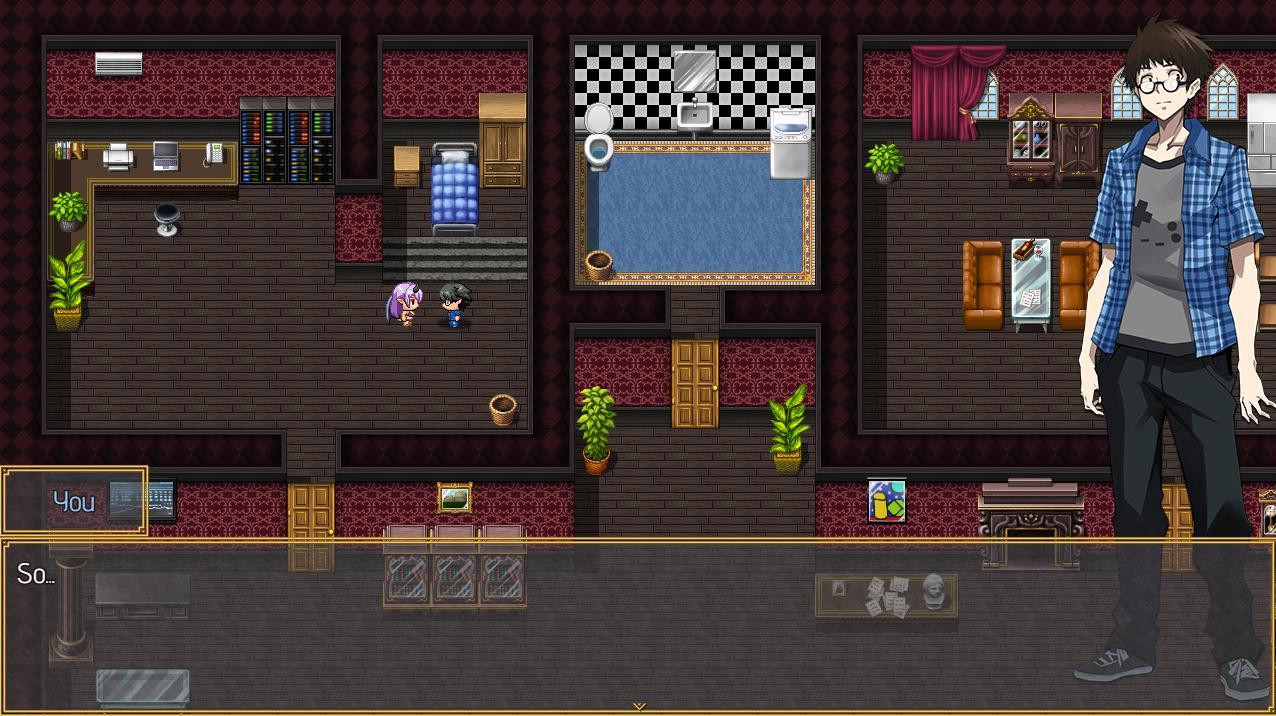 Reiko The Summoning [XXX Complete Minigame] (itch) - кадр 1