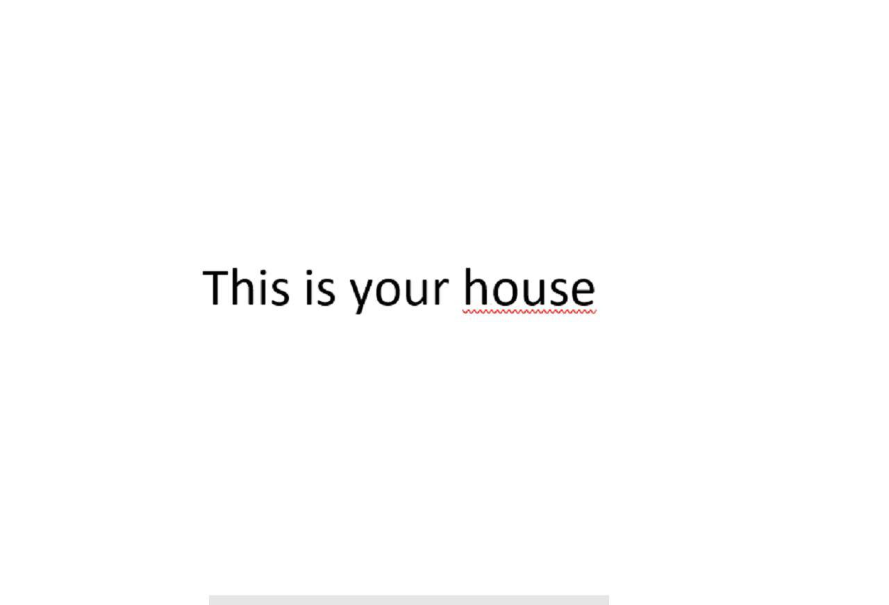 This is Your House (itch) - кадр 1