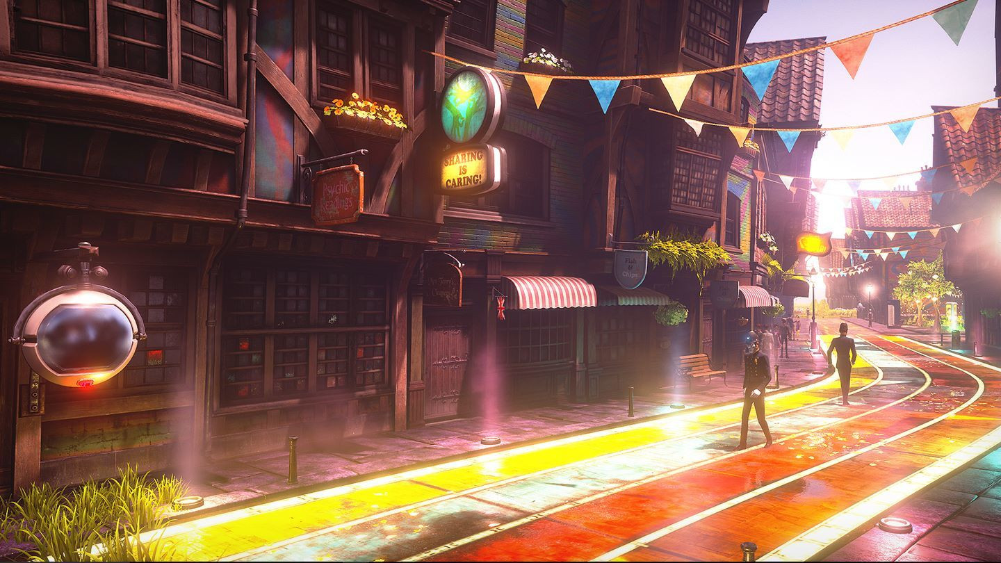 We Happy Few Digital Deluxe - кадр 1