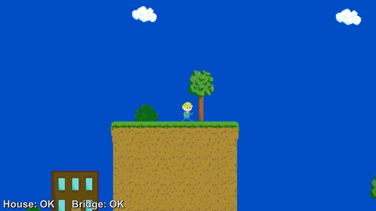 CitEscape (itch) - кадр 1