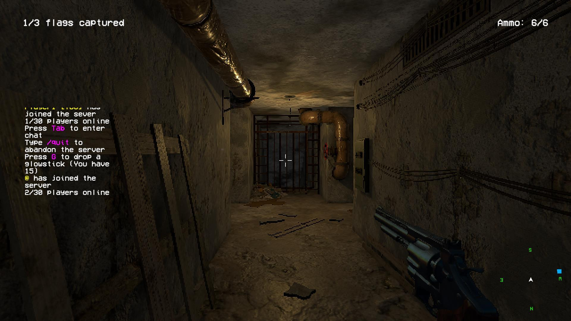 Connection Haunted (itch) - кадр 1