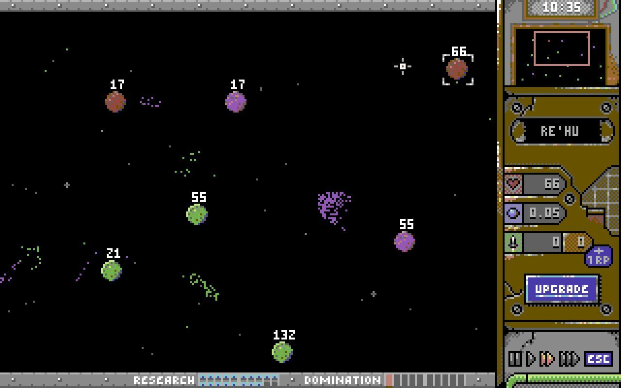 Genus Prime (itch) - кадр 1