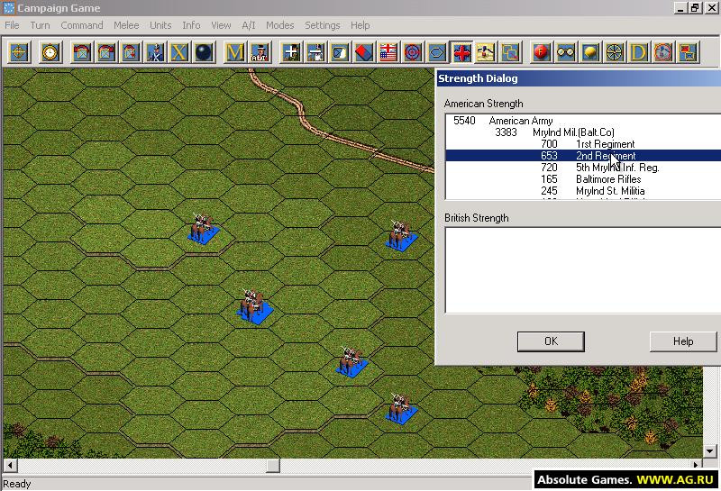 The War of the 1812: The Conquest of Canada - кадр 2