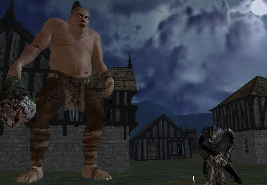 Warhammer Online (2004) - кадр 4