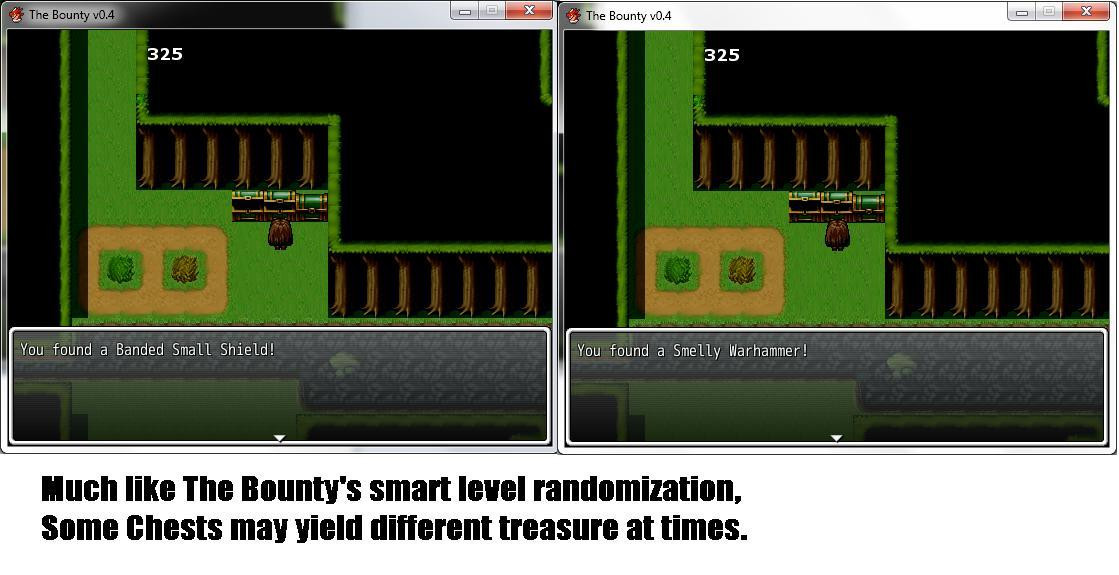 The Bounty:Classic (itch) - кадр 1