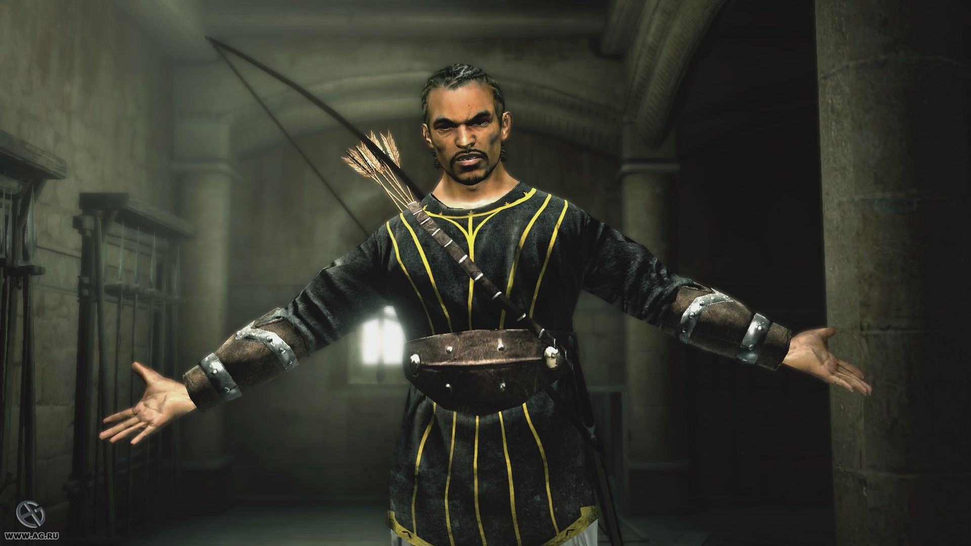 Assassin's Creed - кадр 14