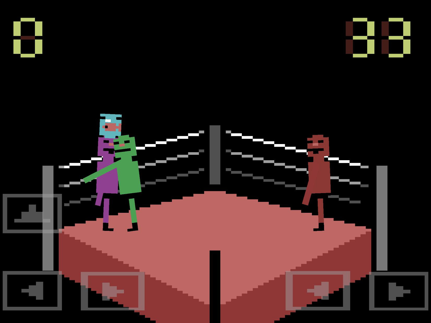 Wrassling - Wacky Wrestling - кадр 3