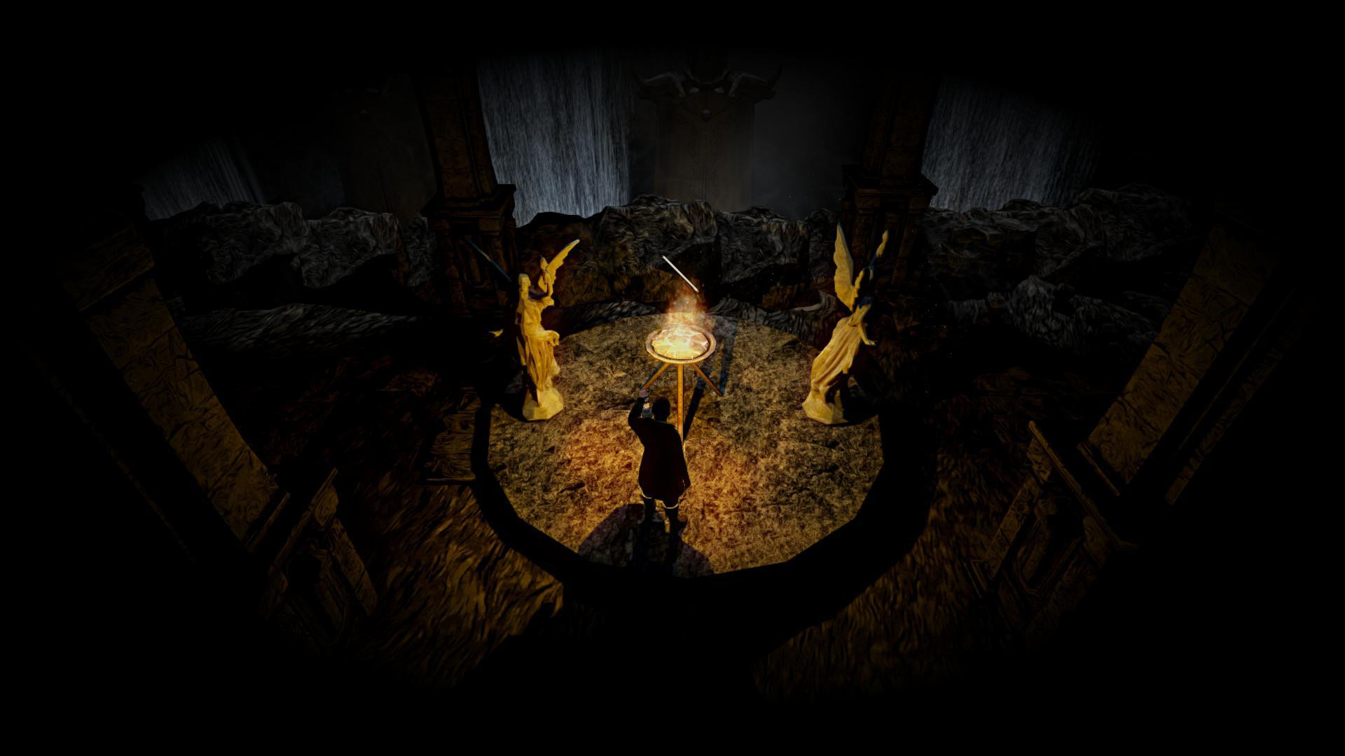 Arkhangel: The House of the Seven Stars (itch) - кадр 1