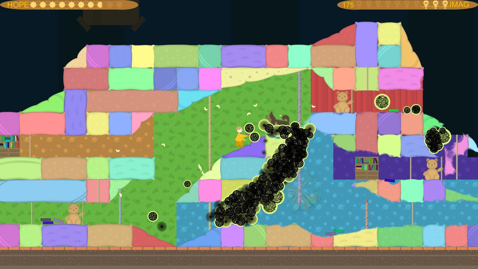 Pillow Fort (itch) - кадр 1