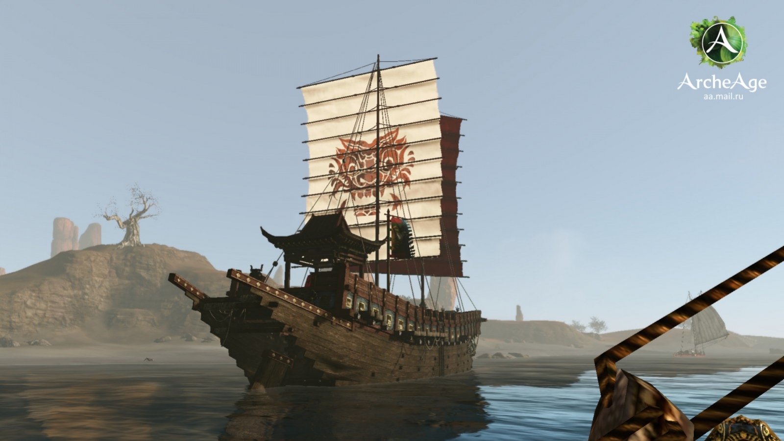ArcheAge - кадр 2