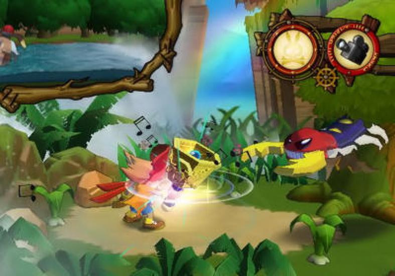 Zack & Wiki: Quest for Barbaro's Treasure - кадр 1