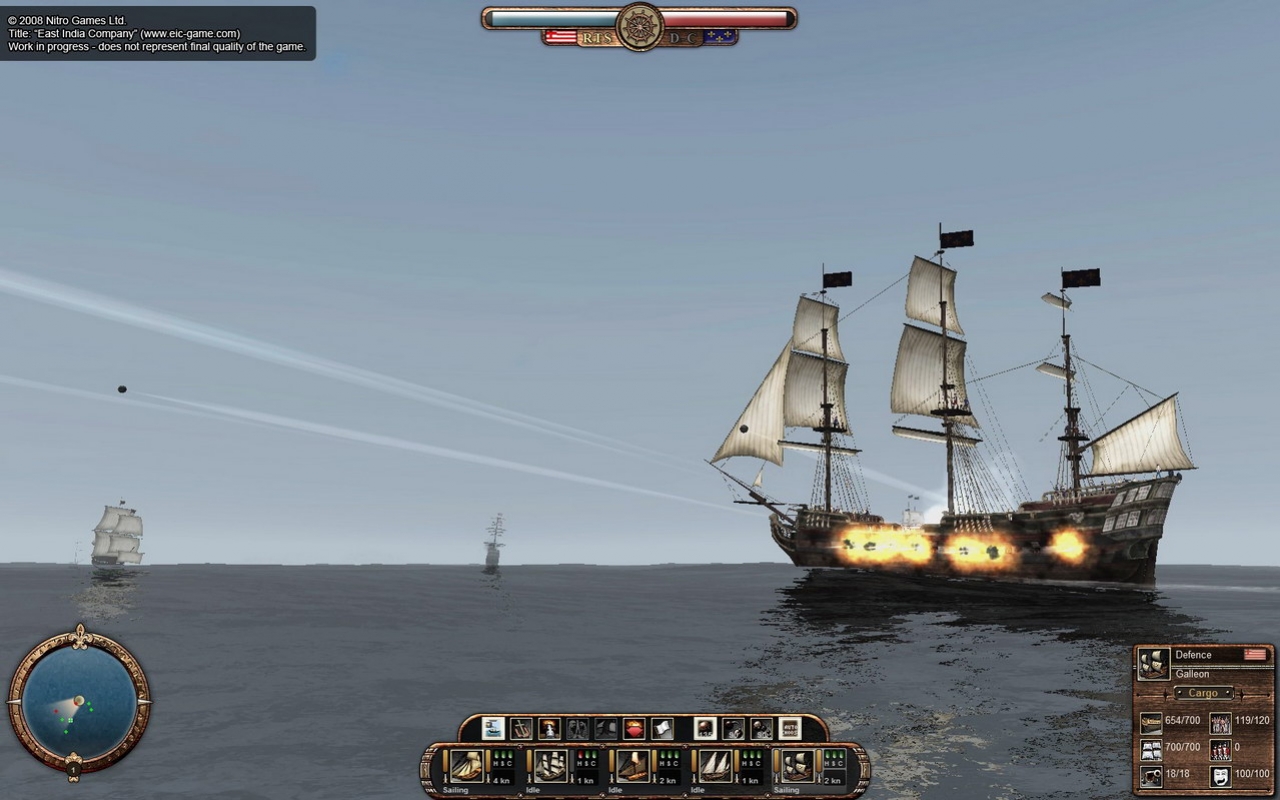 East India Company - кадр 6
