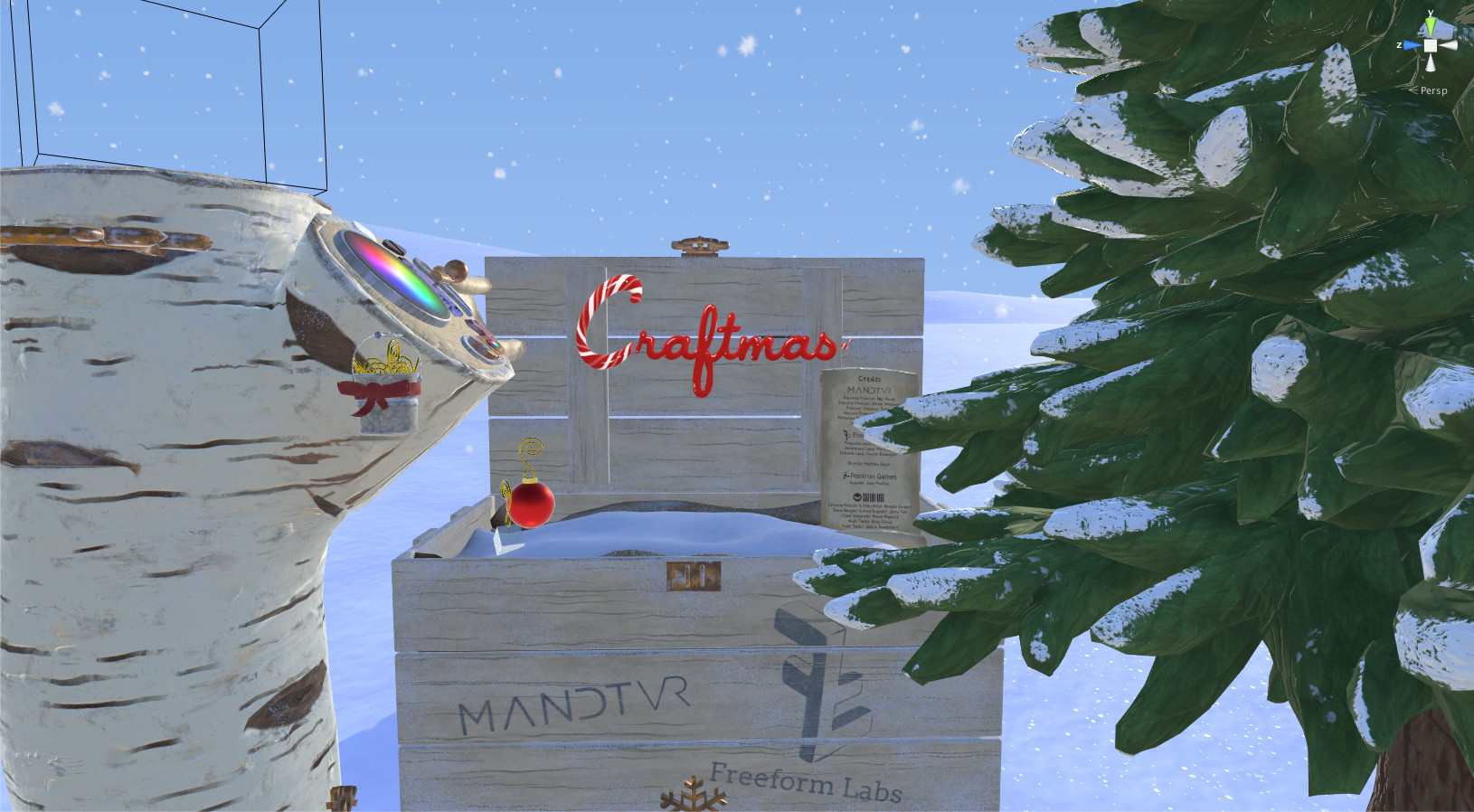 Craftmas - кадр 1