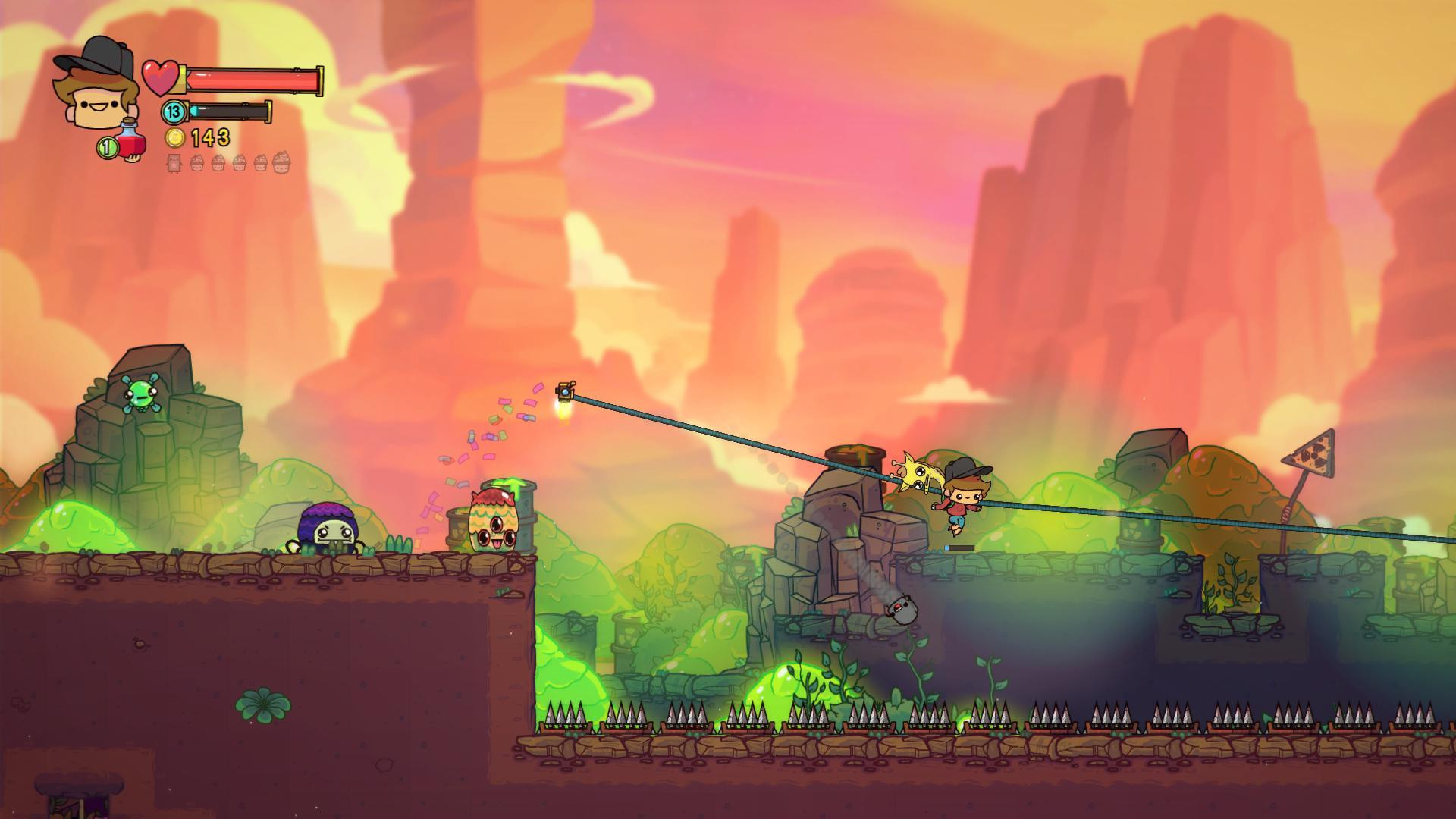 The Adventure Pals (itch) - кадр 1