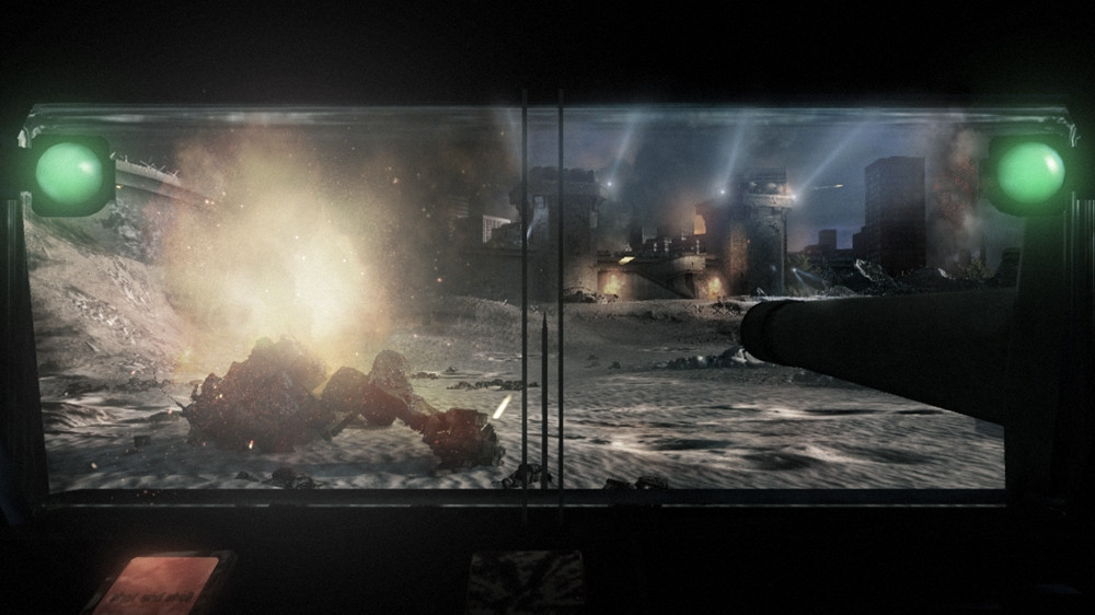 STEEL BATTALION HEAVY ARMOR - кадр 1