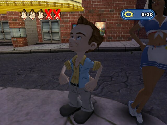 Leisure Suit Larry: Magna Cum Laude - кадр 9