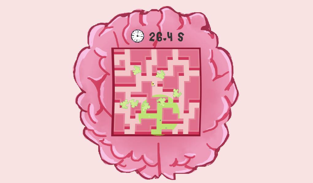 Brain Food (itch) - кадр 1