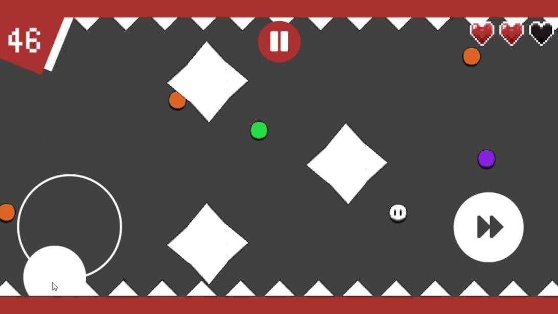 Balls Attack (itch) - кадр 1