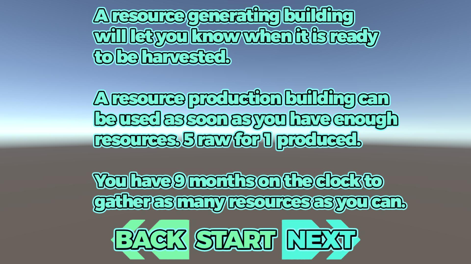 Robot Reclamation Project - Tuatara Island (itch) - кадр 1