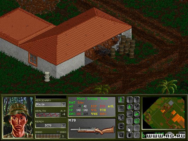 Wages of War: The Business of Battle - кадр 2