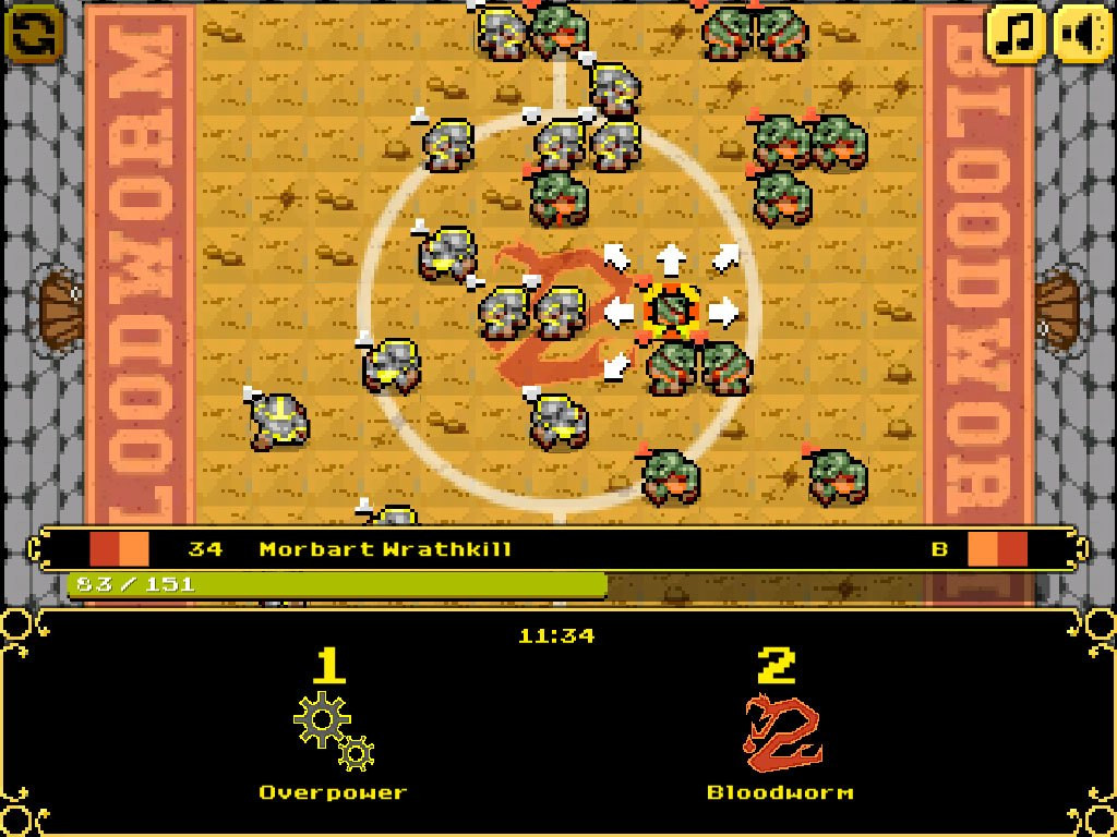 Rover League - Season 1 (itch) - кадр 1