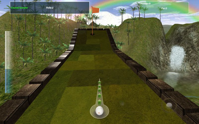 Golf Pro 2 - кадр 1