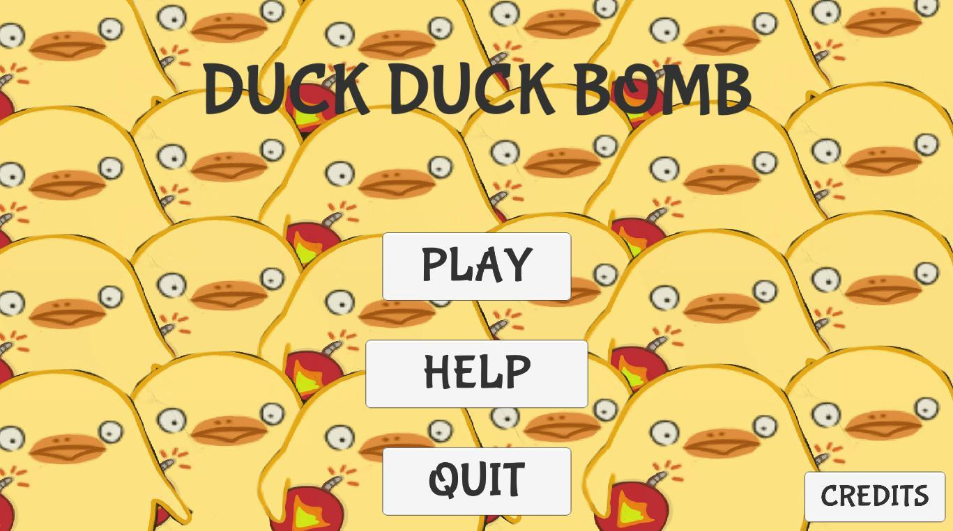 Duck Duck Bomb (itch) - кадр 1