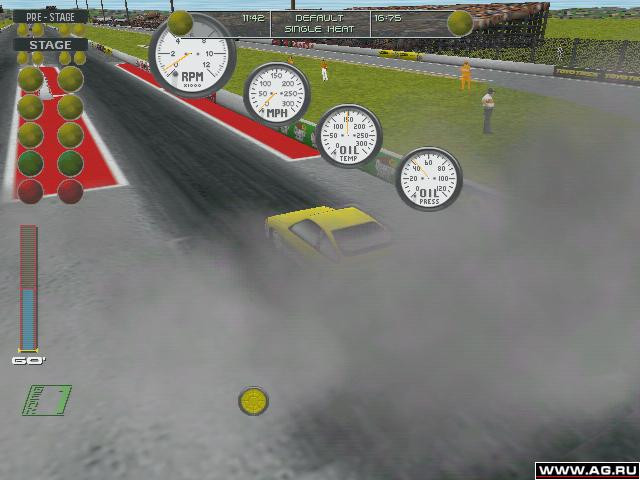 NIRA Intense Import Drag Racing - кадр 2