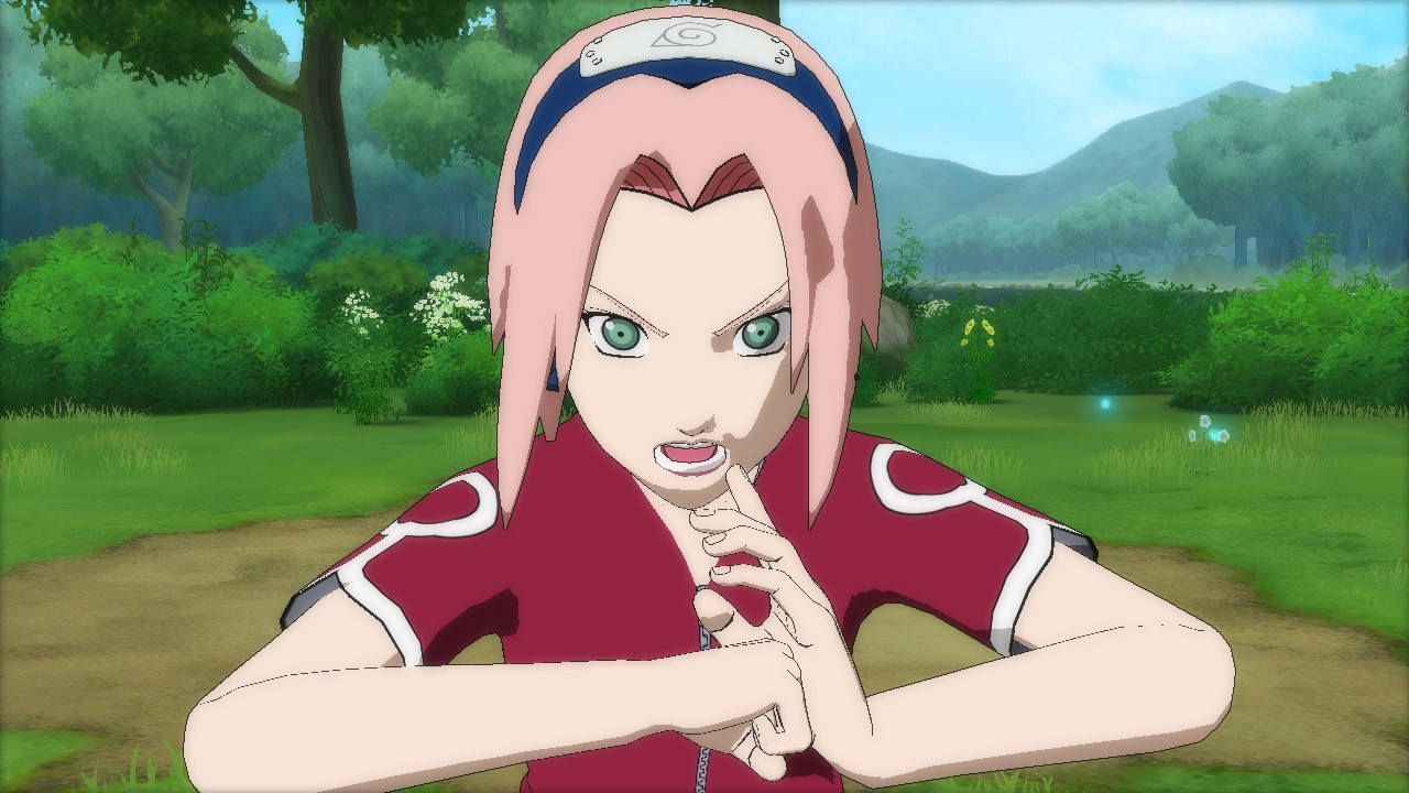 Naruto Shippuden: Ultimate Ninja Storm Generations - кадр 6