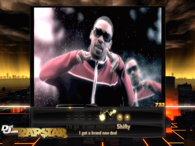 Def Jam Rapstar - кадр 2