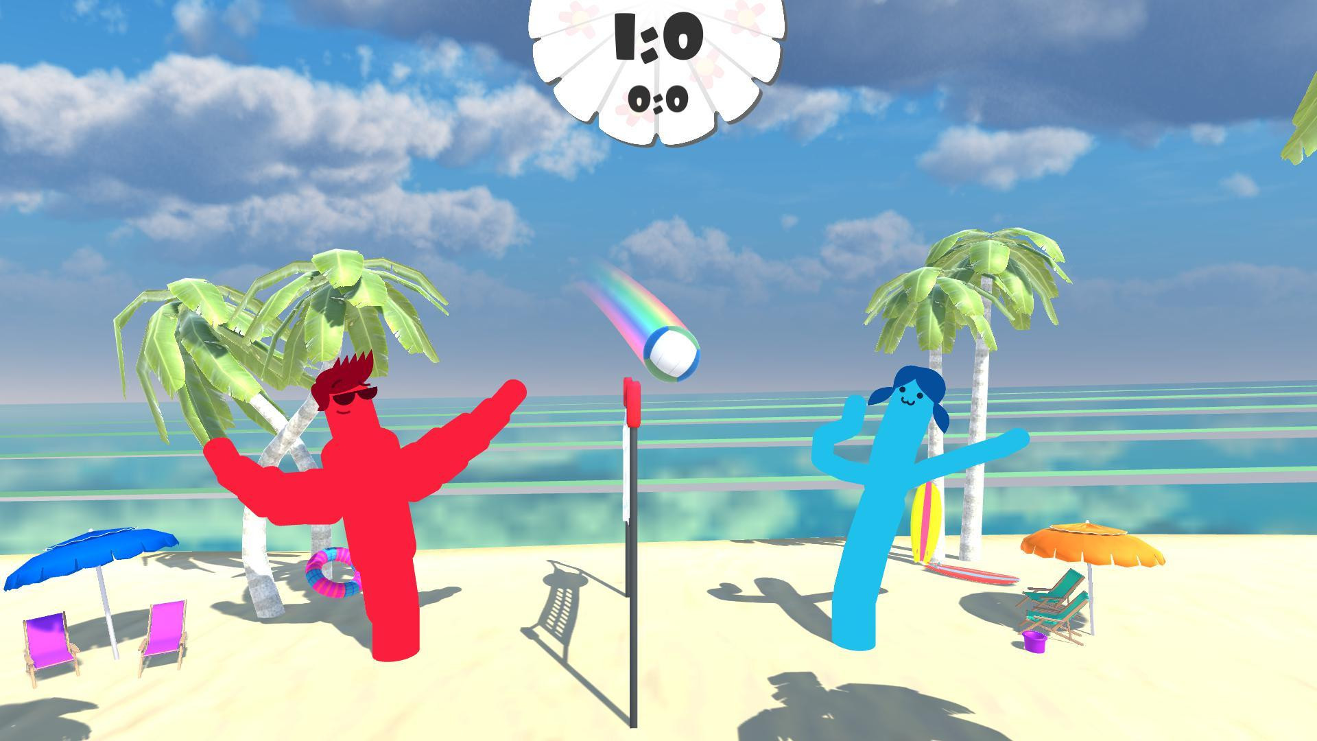 Wacky Wavy Inflatable Tube Man Extreme (itch) - кадр 1